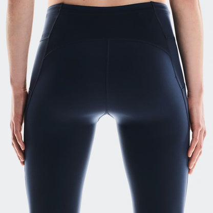 On Performance Tights 7/8 Navy (Women'S)