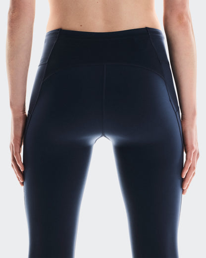 On Performance Tights 7/8 Navy (Women'S)