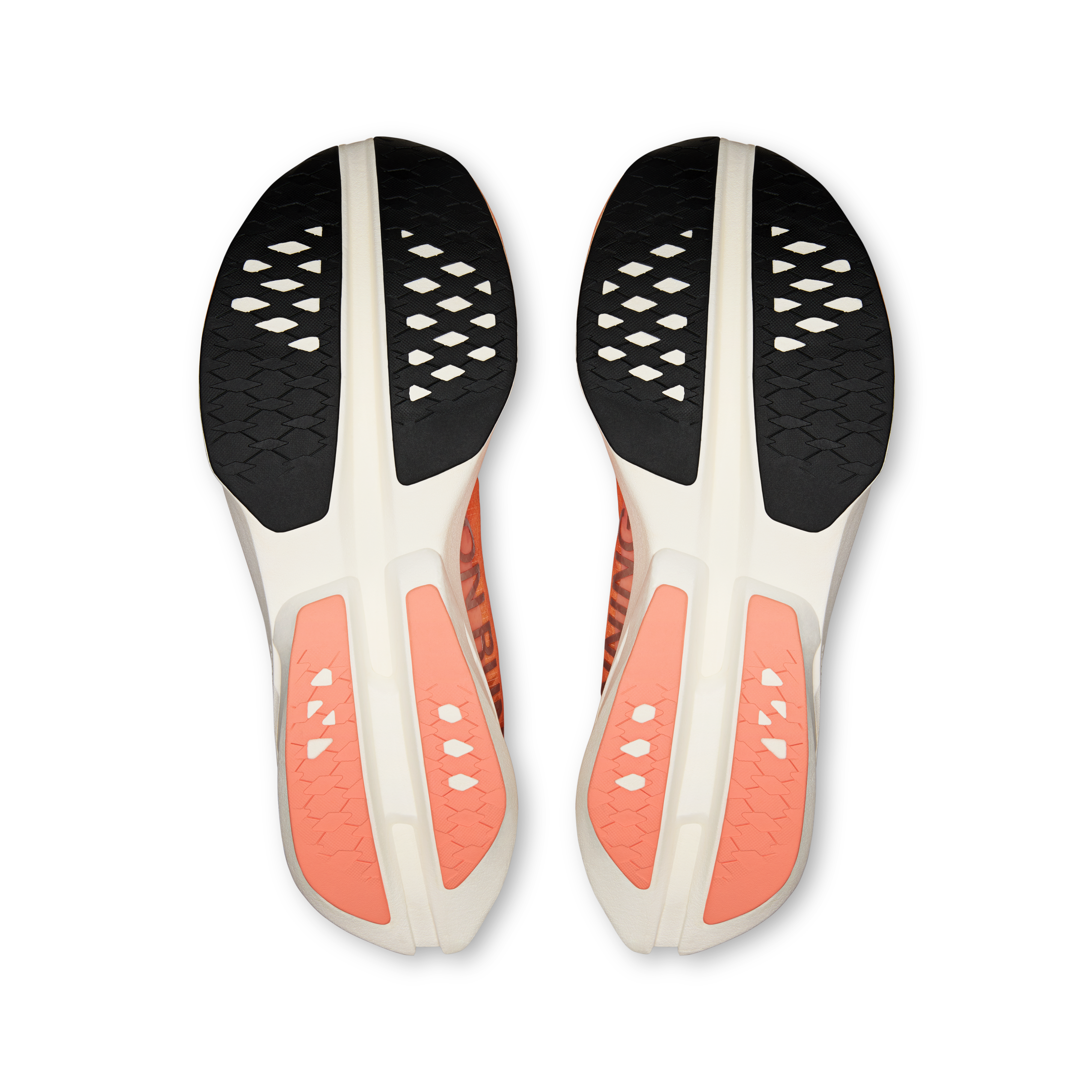 On Cloudboom Strike Sunstone White