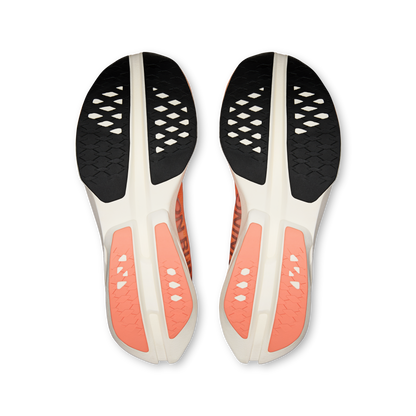 On Cloudboom Strike Sunstone White