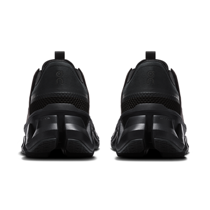 On Cloudswift Amp Black Black (Women'S)