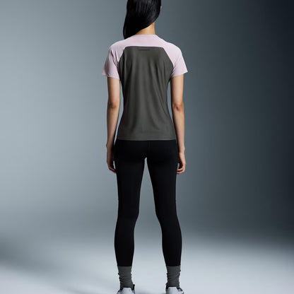 On Performance-T Mauve | Eclipse (Women'S)
