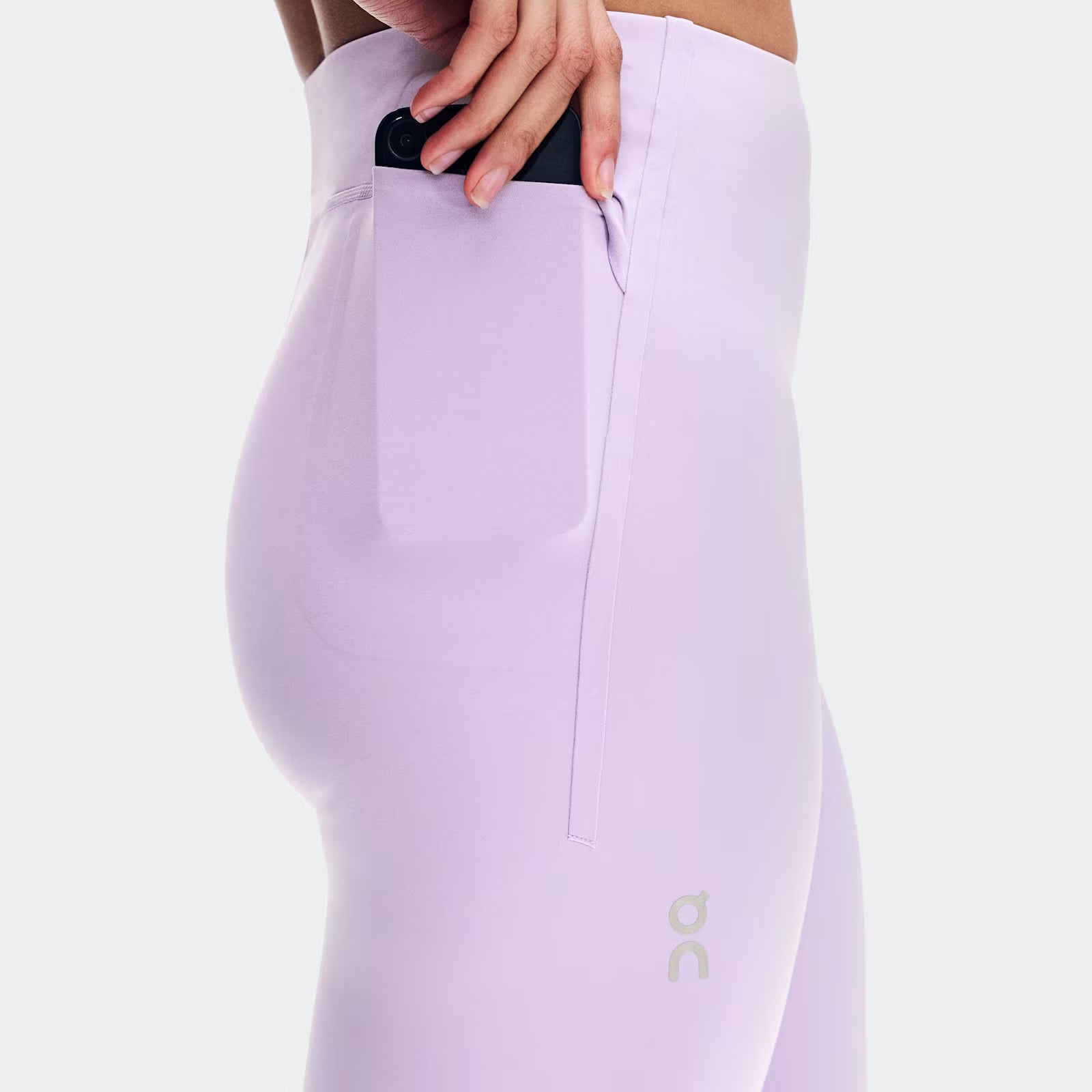 On Train Tights 7/8 Bloom (Women'S)