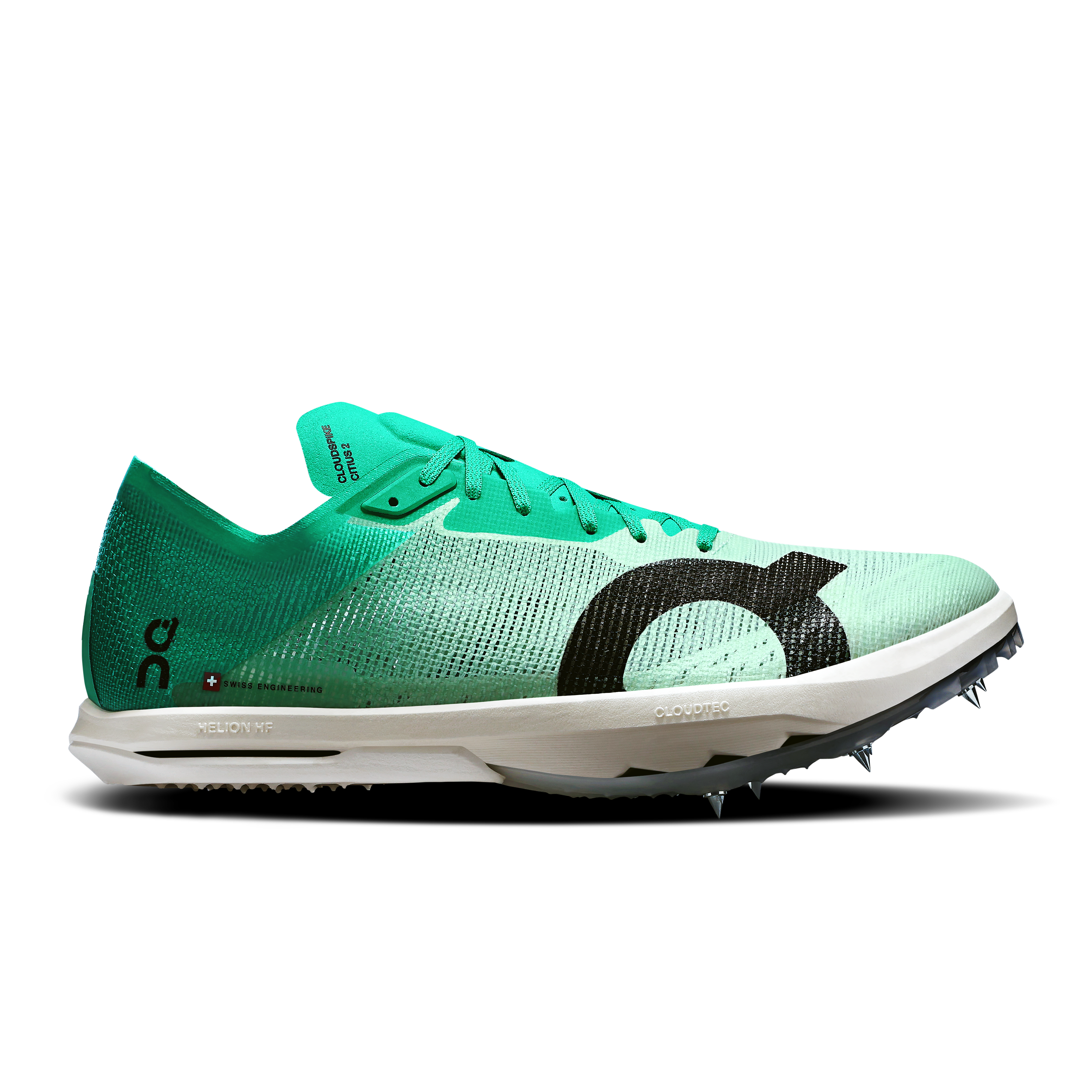 On Cloudspike Citius 2 Mint White (Women'S)