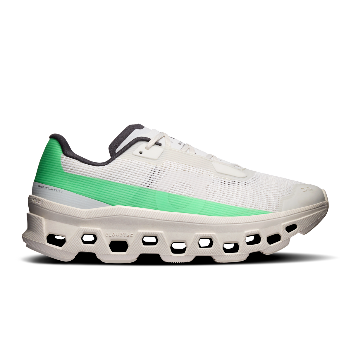 On Cloudmonster Void Ice Verdite (Women'S)