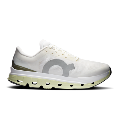 On Cloudflow 5 Ivory Linen