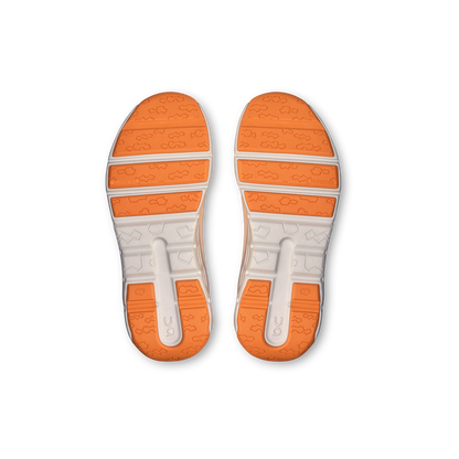 On Cloudleap Tangerine Blonde