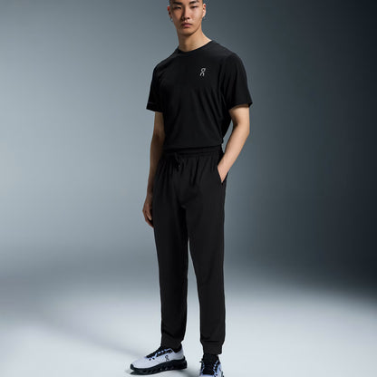 On Studio Joggers Black