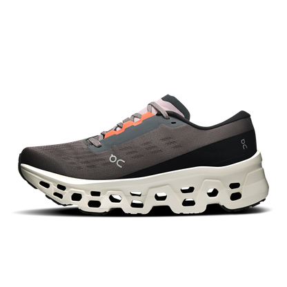 On Cloudmonster 3 Eclipse Ivory (Women'S)