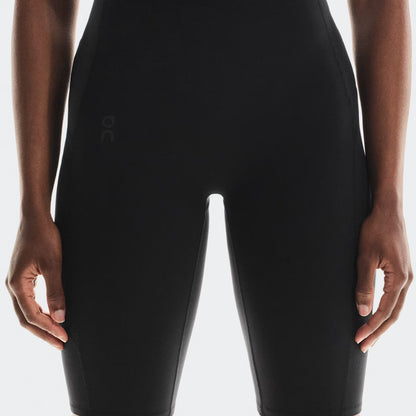 On Studio Tights Short Black (Women'S)