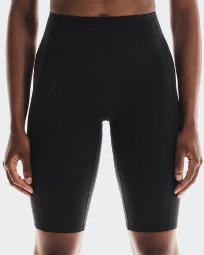 On Studio Tights Short Black (Women'S)