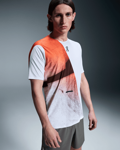 on ultra-t Flame | White