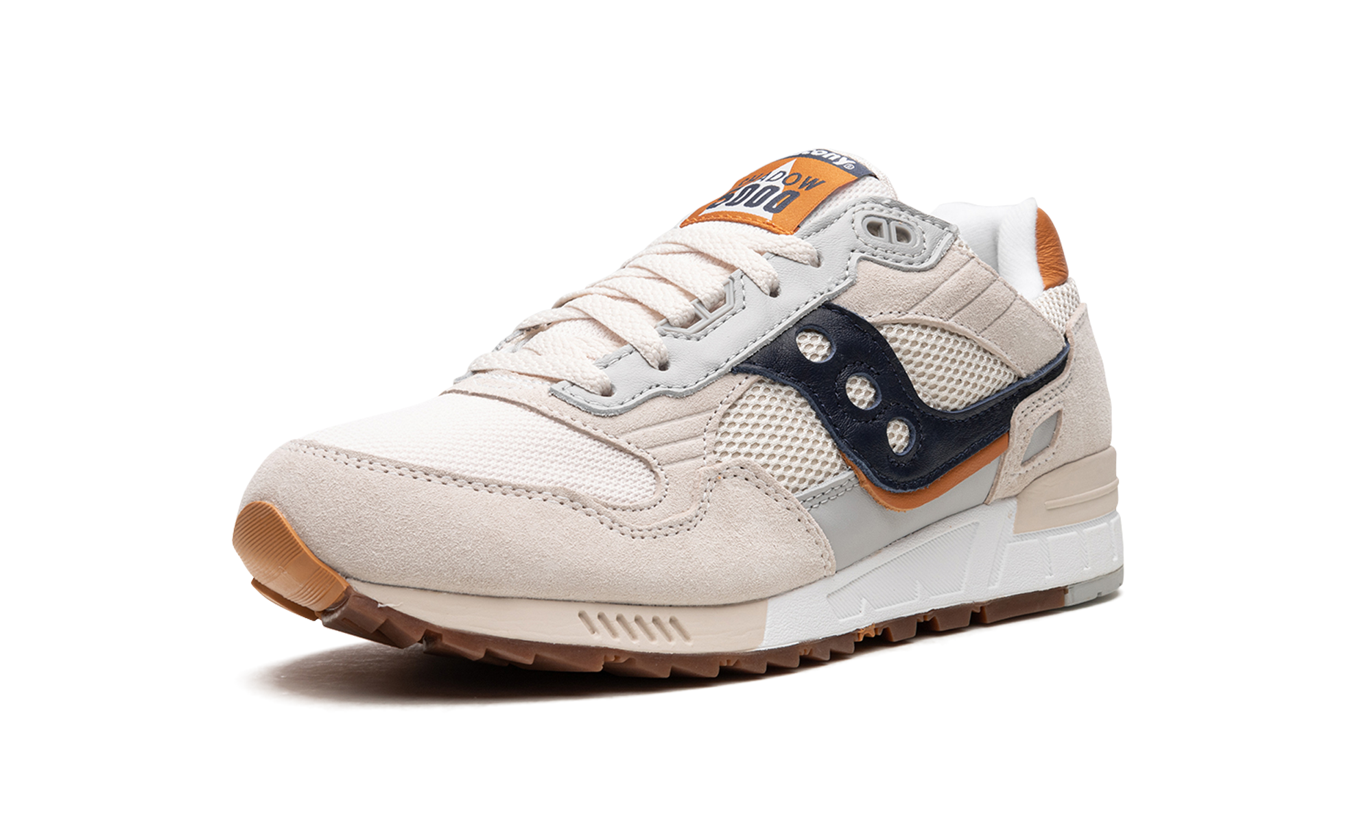 Saucony Shadow 5000 Premium New Normal Grey Navy