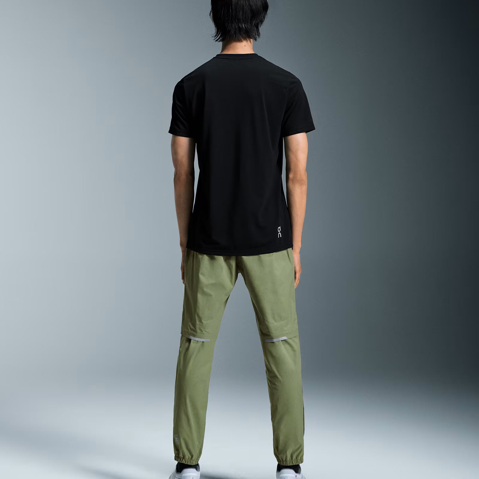 On On Run-T Black