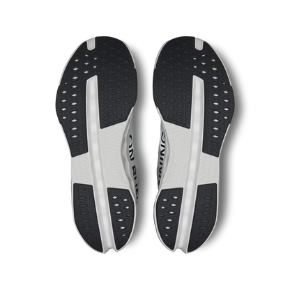 On Cloudsurfer Next Glacier White