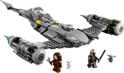 Lego The Mandalorians N1 Starfighter