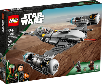 Lego The Mandalorians N1 Starfighter