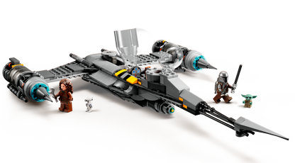 Lego The Mandalorians N1 Starfighter