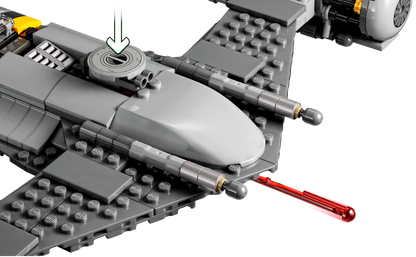 Lego The Mandalorians N1 Starfighter