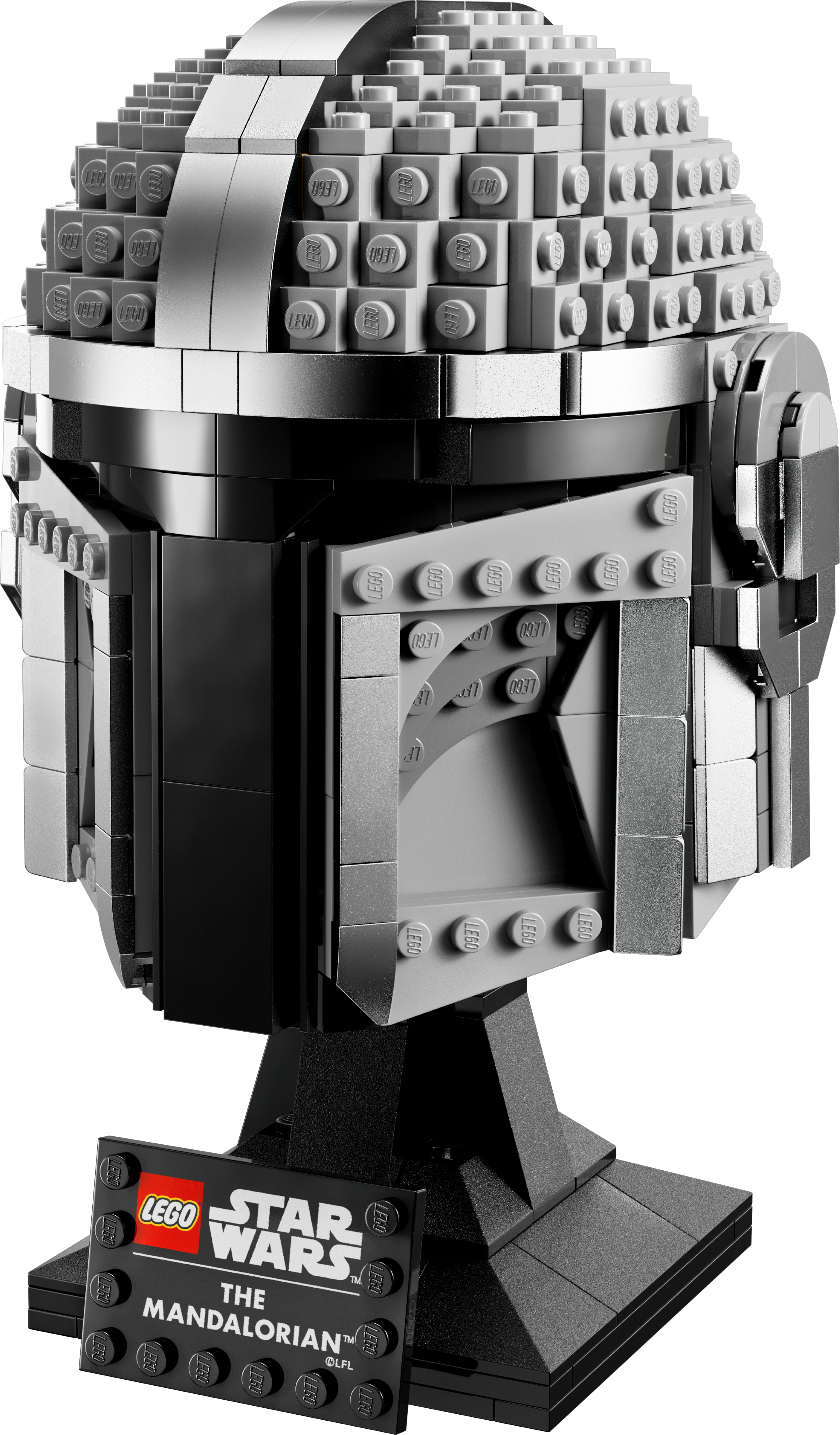Lego The Mandalorian Helmet