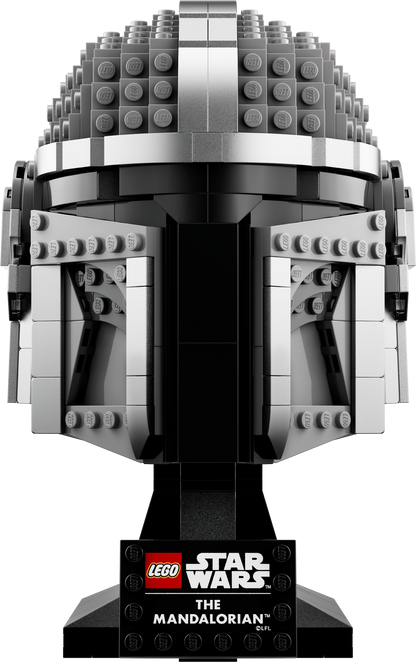 Lego The Mandalorian Helmet