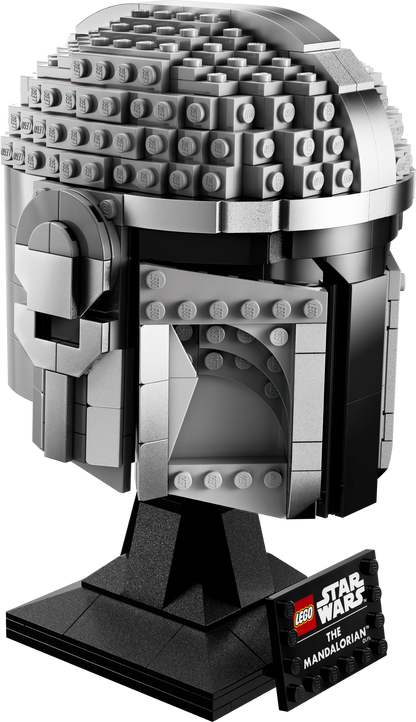 Lego The Mandalorian Helmet