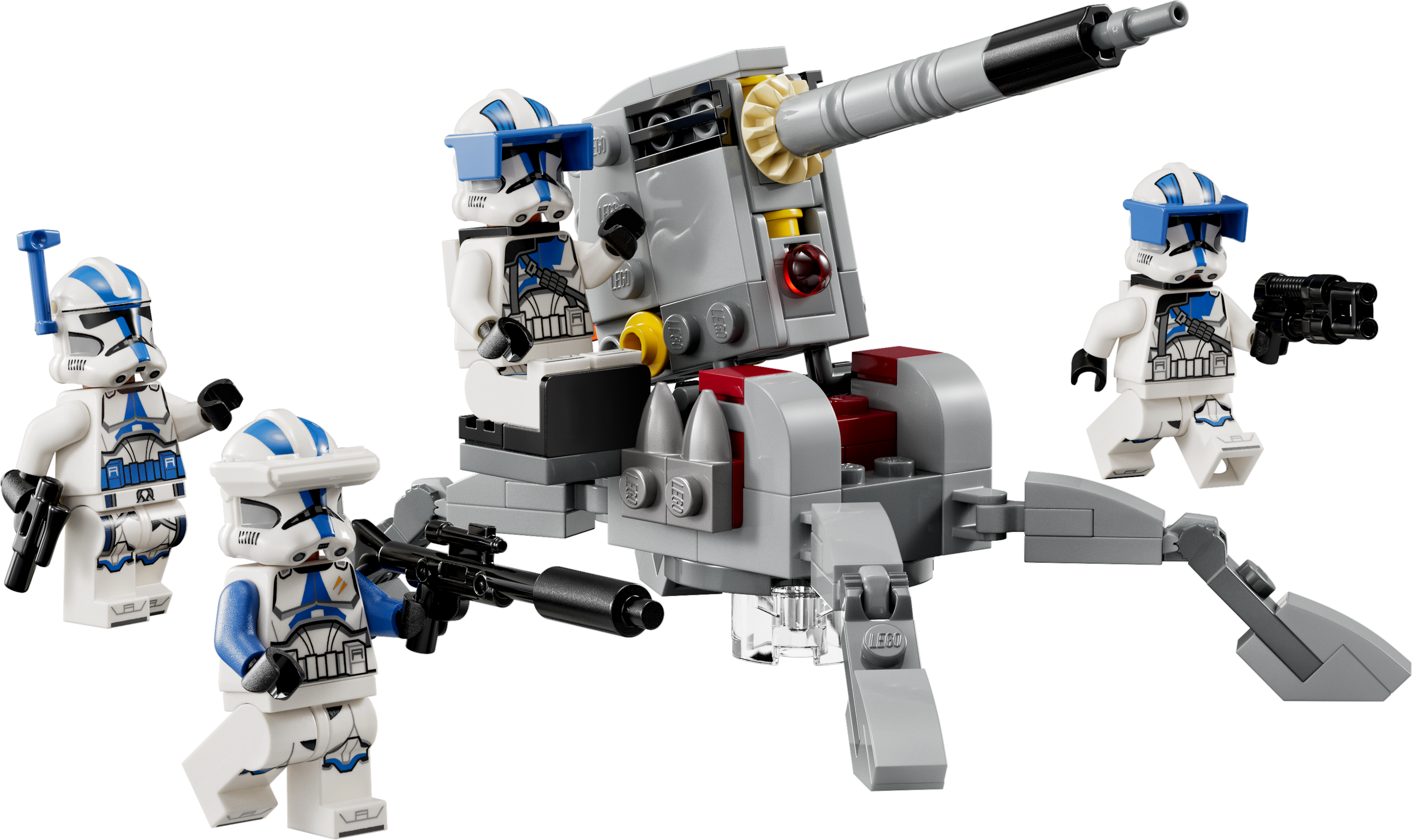 Lego 501st Clone Troopers Battle Pack