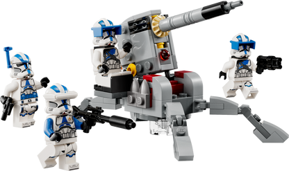 Lego 501st Clone Troopers Battle Pack