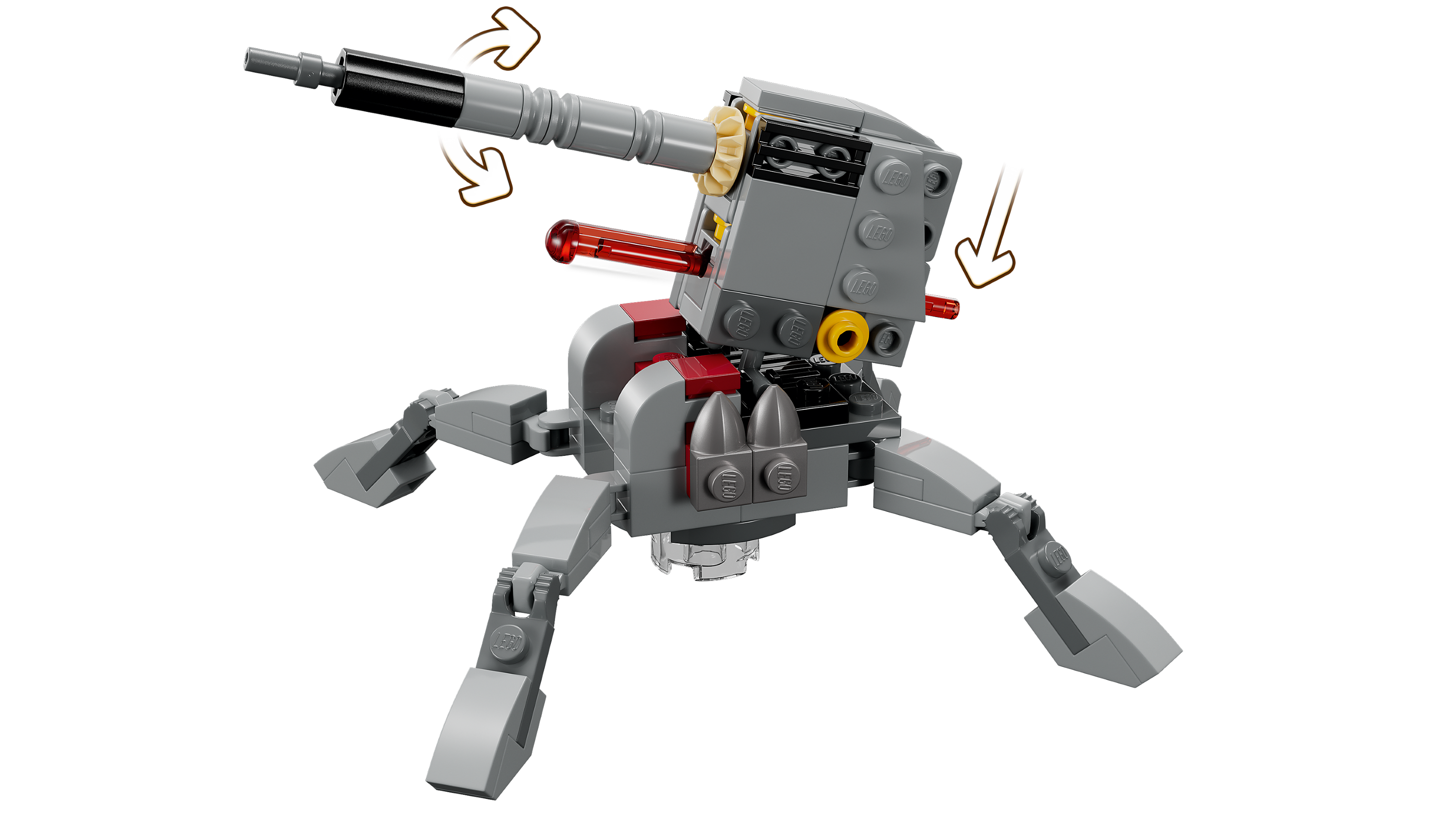 Lego 501st Clone Troopers Battle Pack