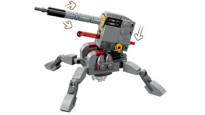 Lego 501st Clone Troopers Battle Pack