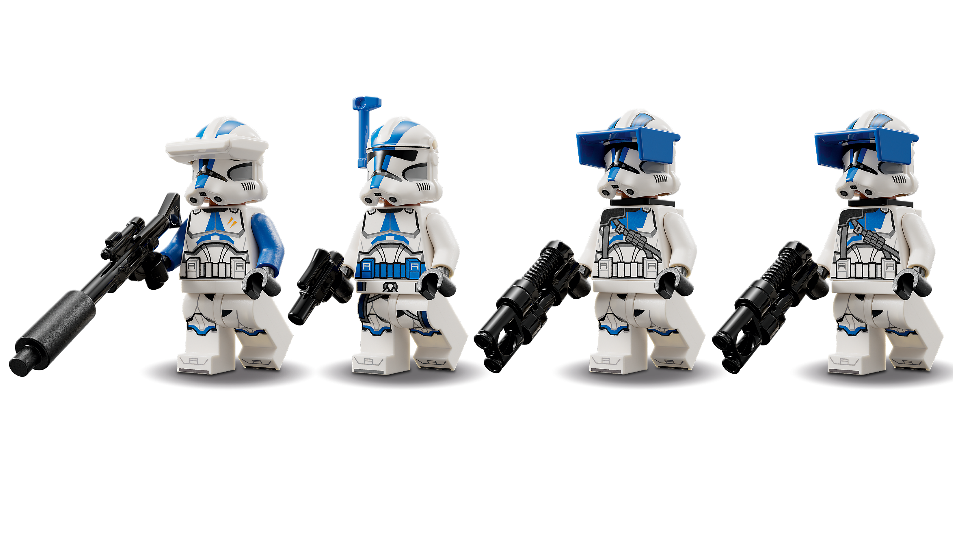Lego 501st Clone Troopers Battle Pack