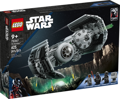 Lego TIE Bomber