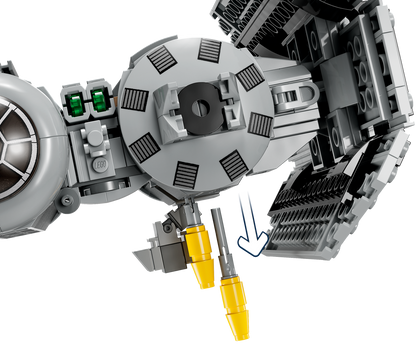 Lego TIE Bomber