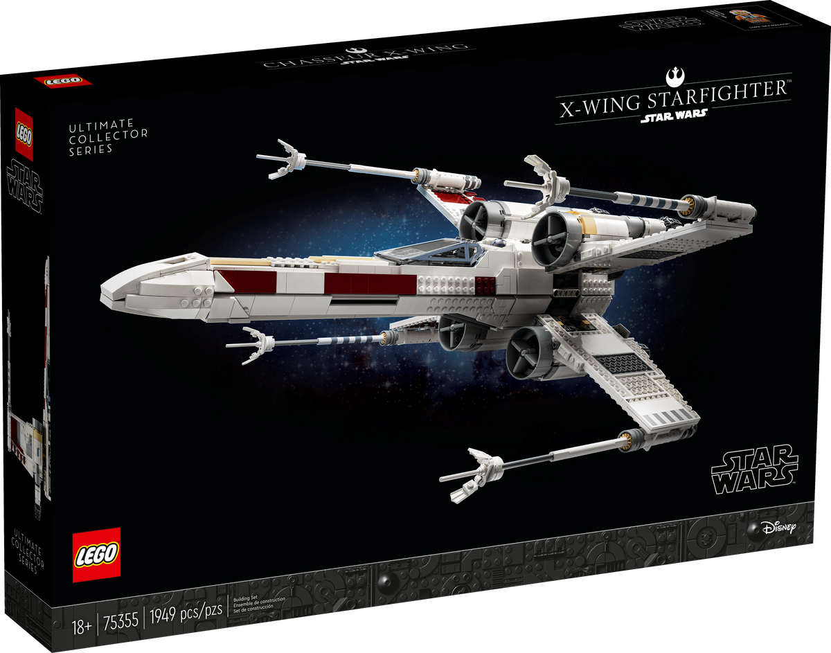 Lego XWing Starfighter