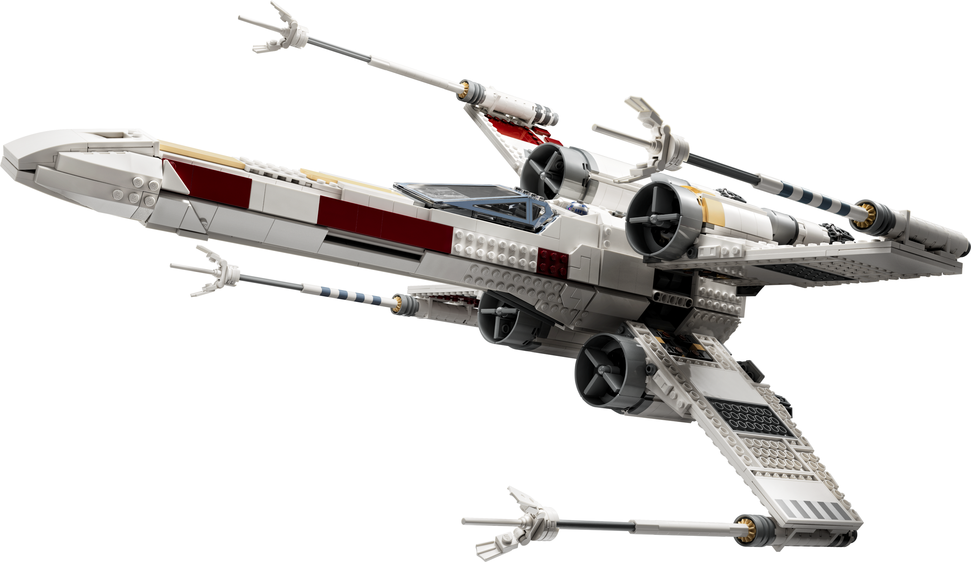 Lego XWing Starfighter