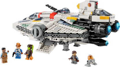 Lego Ghost  Phantom II