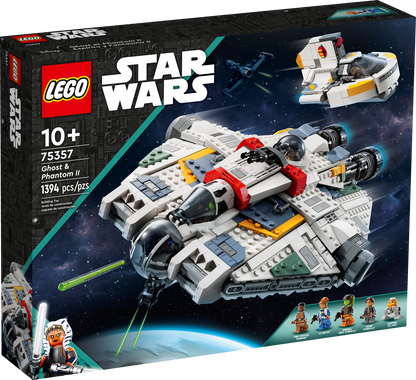 Lego Ghost  Phantom II