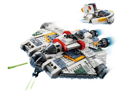 Lego Ghost  Phantom II