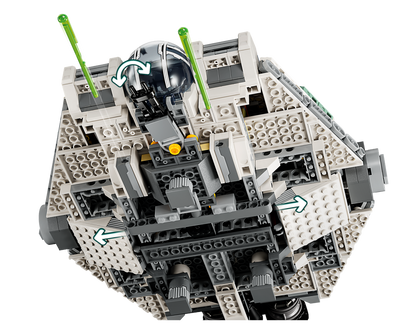 Lego Ghost  Phantom II