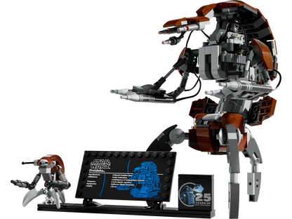 Lego Droideka