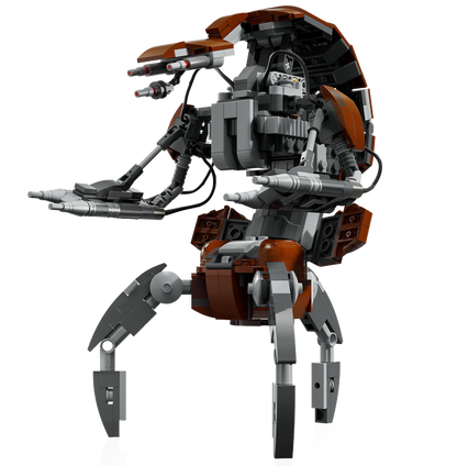 Lego Droideka