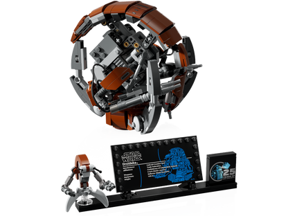 Lego Droideka
