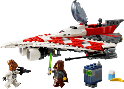 Lego Jedi Bobs Starfighter