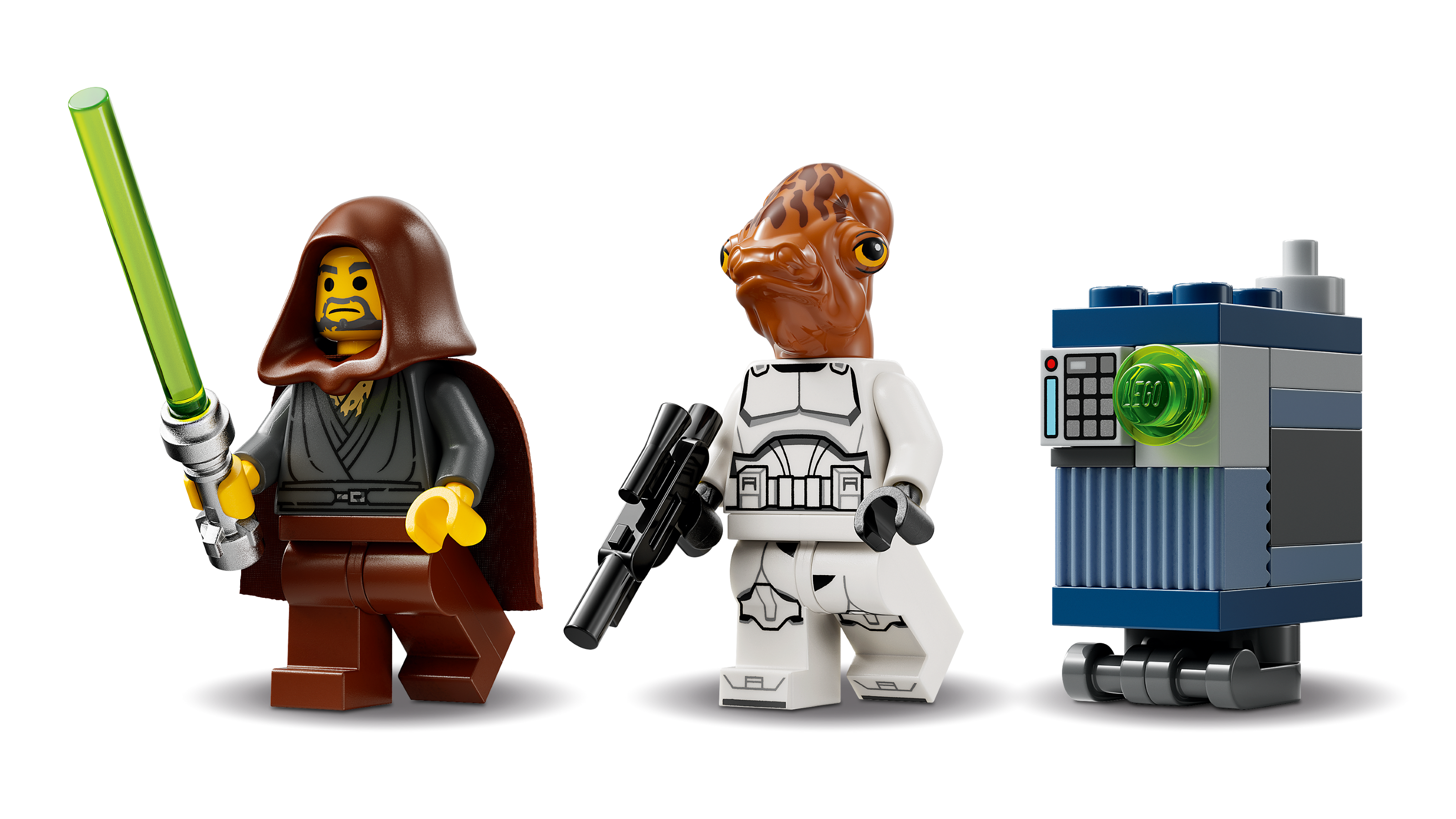 Lego Jedi Bobs Starfighter