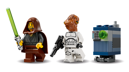 Lego Jedi Bobs Starfighter
