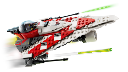 Lego Jedi Bobs Starfighter