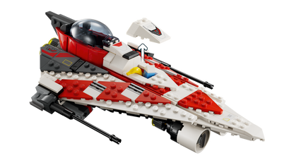 Lego Jedi Bobs Starfighter