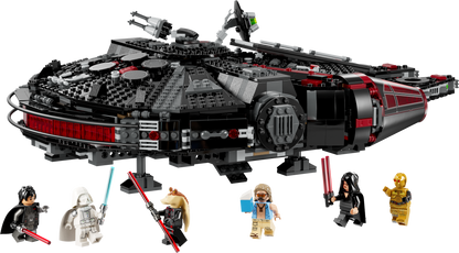 Lego The Dark Falcon