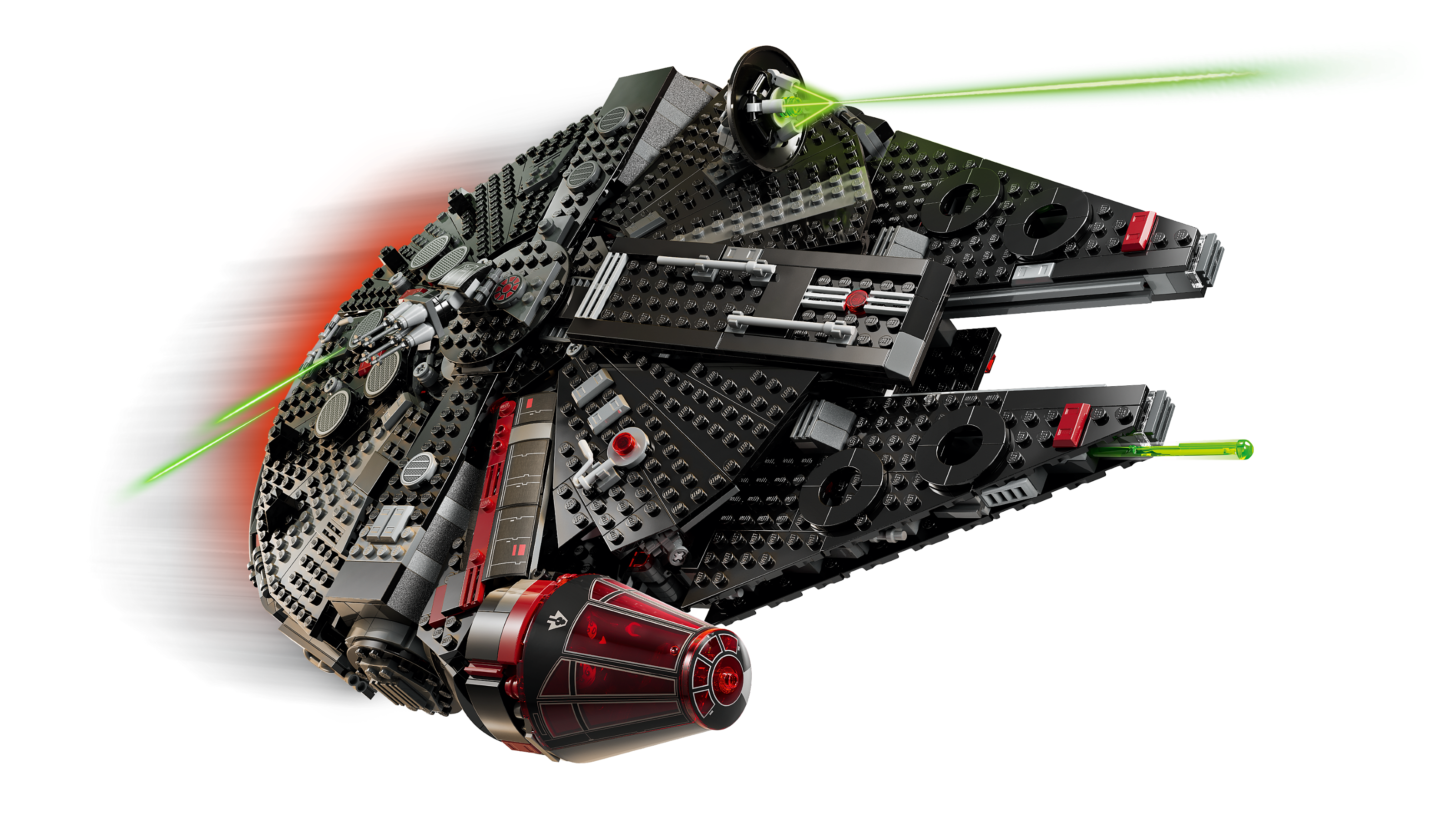 Lego The Dark Falcon