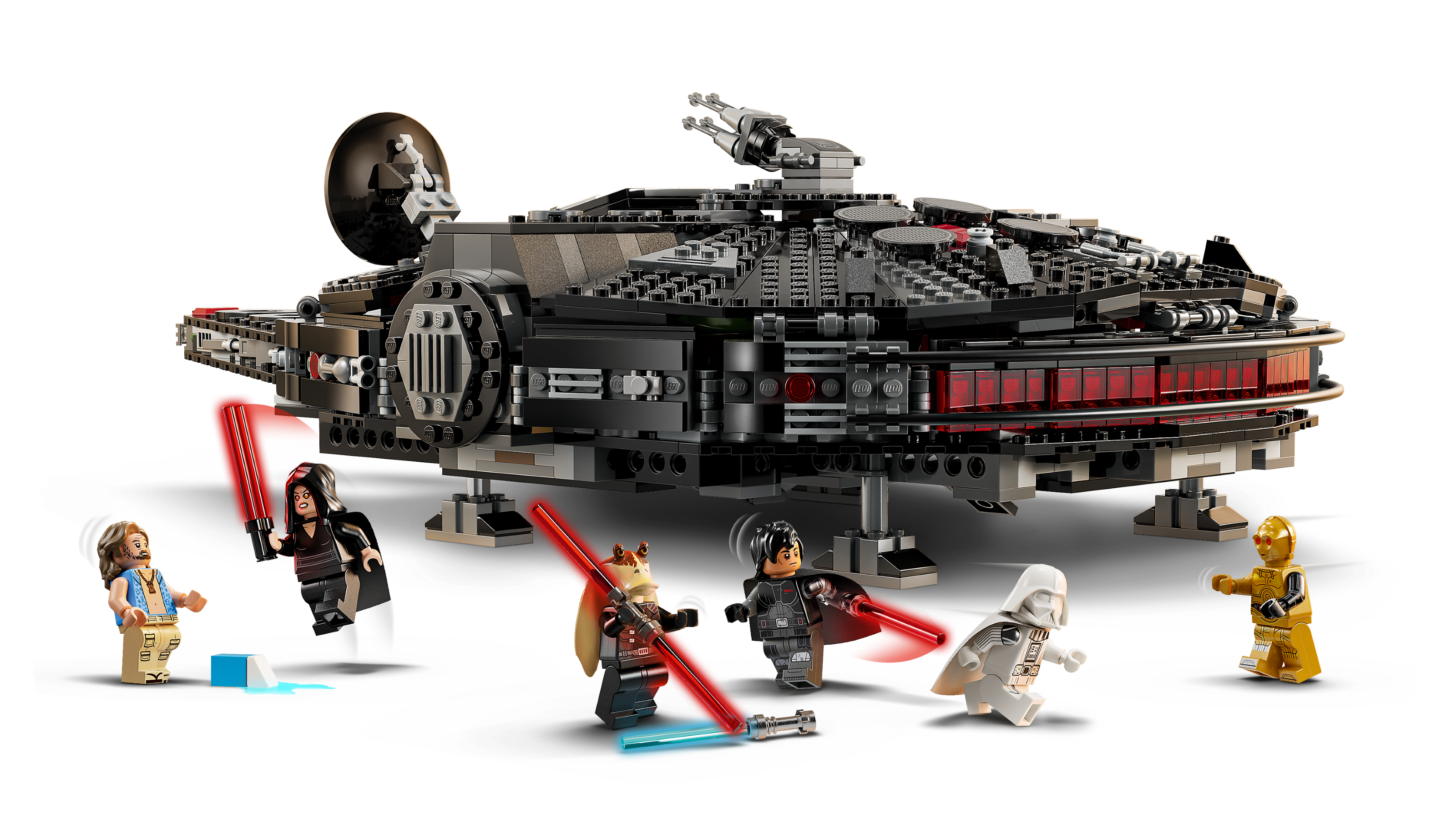 Lego The Dark Falcon